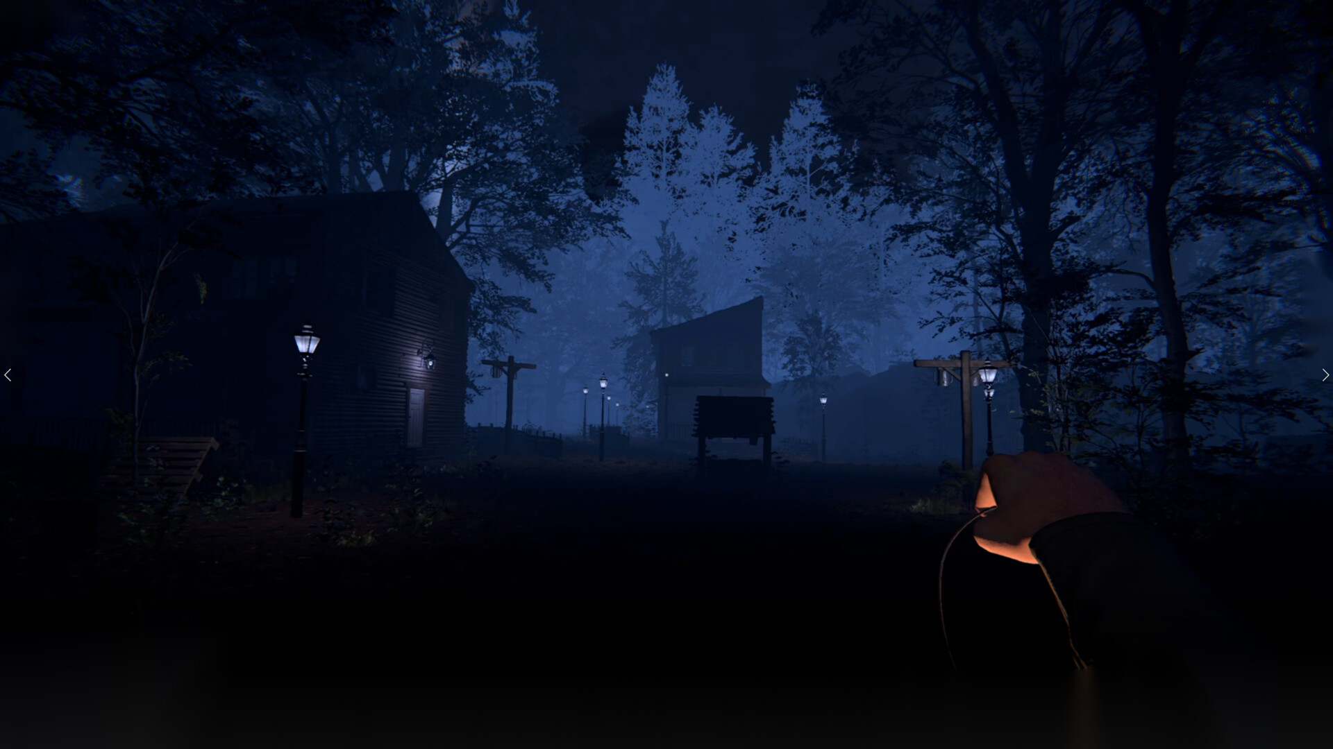 The Dark Forest Calls screenshot #12