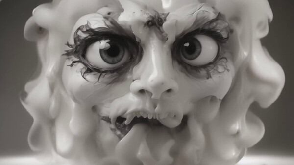 AI-VJ - Horror 2 Visuals screenshot 3