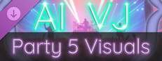 AI-VJ - Party 5 Visuals game capsule image