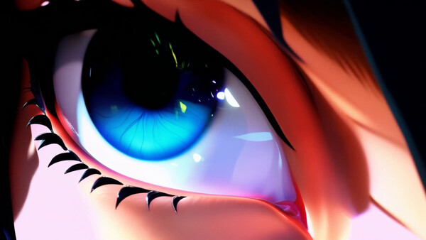 AI-VJ - Anime Party Visuals