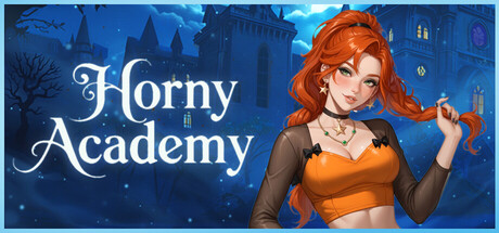 Horny Academy game thumbnail