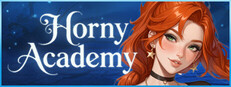 Horny Academy game capsule image
