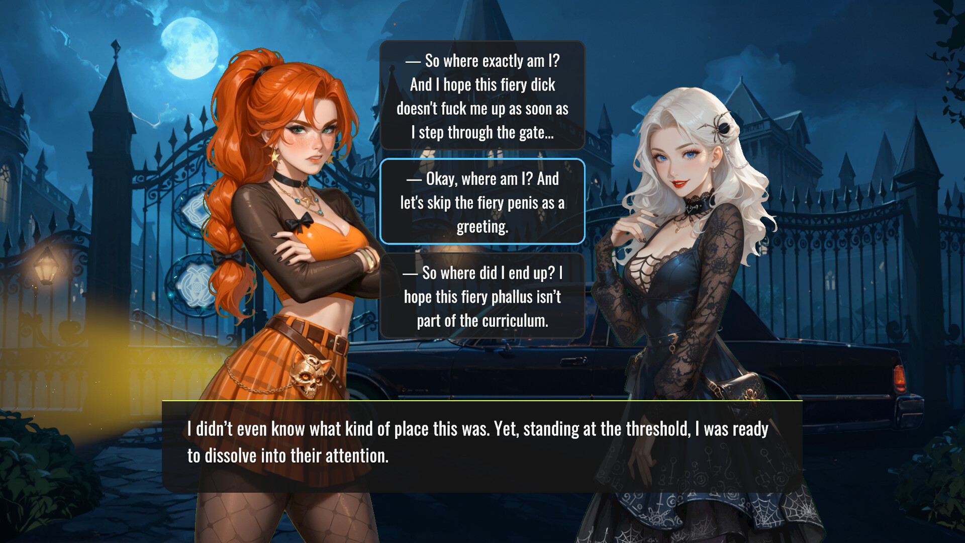 Horny Academy screenshot #5