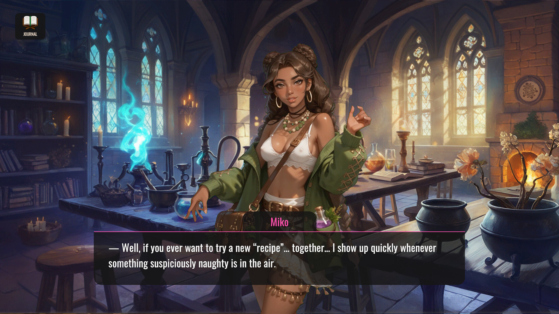Horny Academy screenshot #7