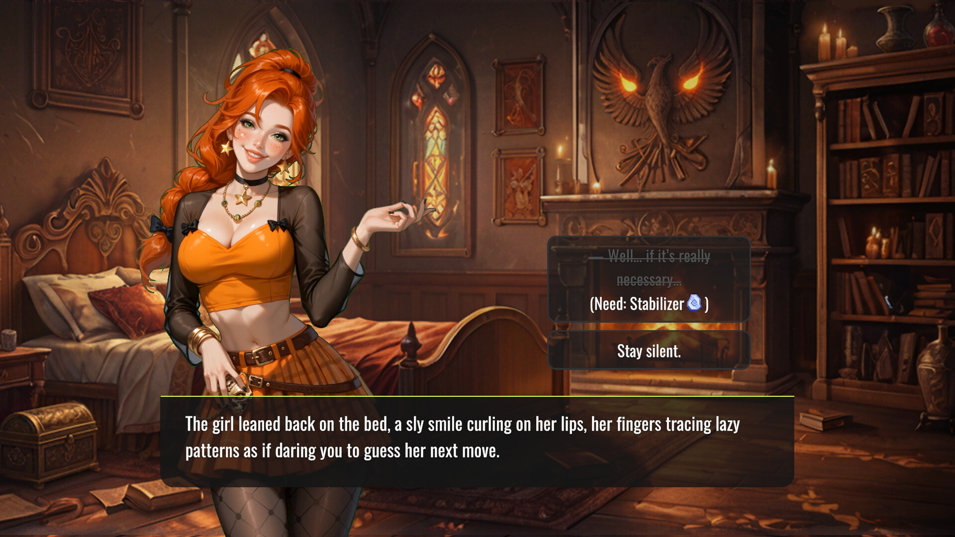Horny Academy screenshot #9