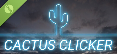 Cactus Clicker Demo