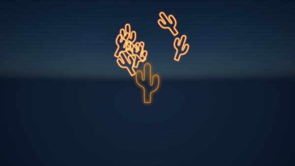Cactus Clicker Demo