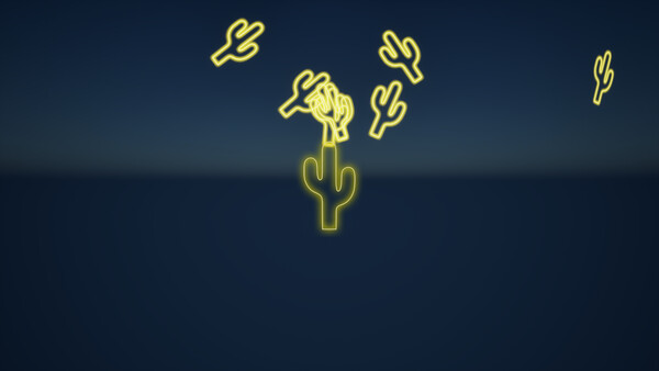 Cactus Clicker Demo