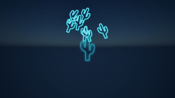 Cactus Clicker Demo