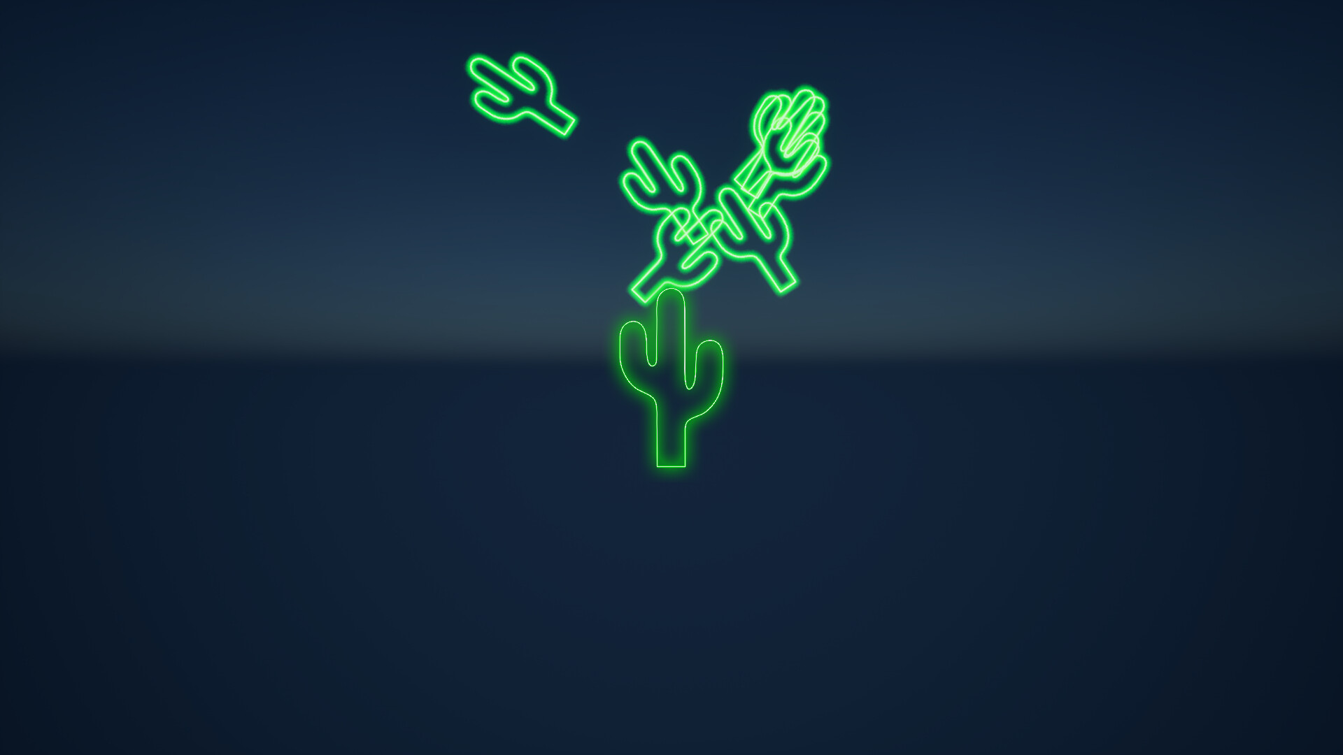 #1. Cactus Clicker Demo (Steam) 由: Dynamic Games