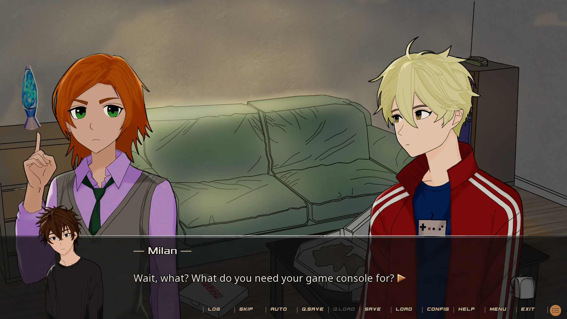 Time Crack screenshot 5