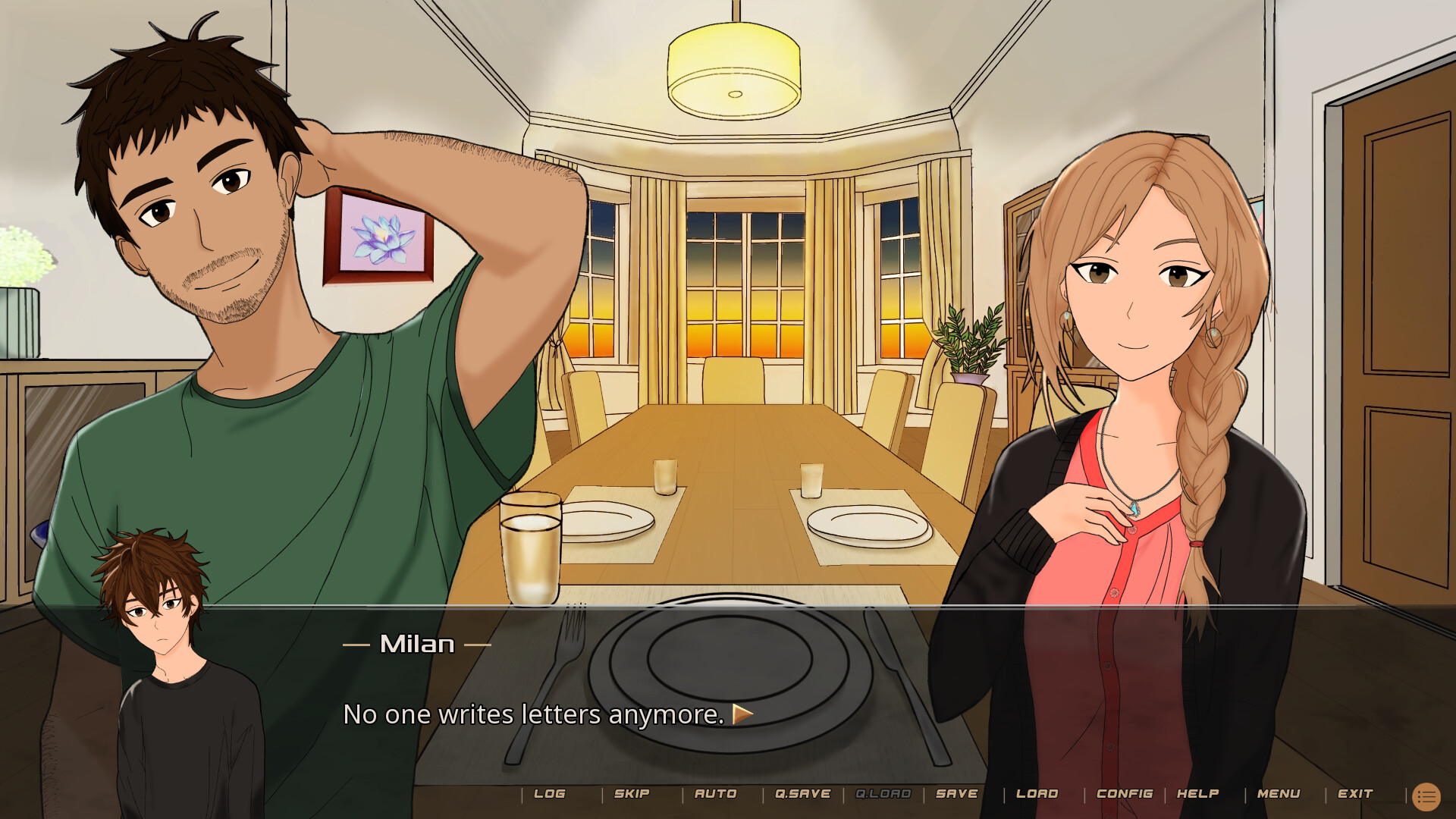 Time Crack screenshot 1