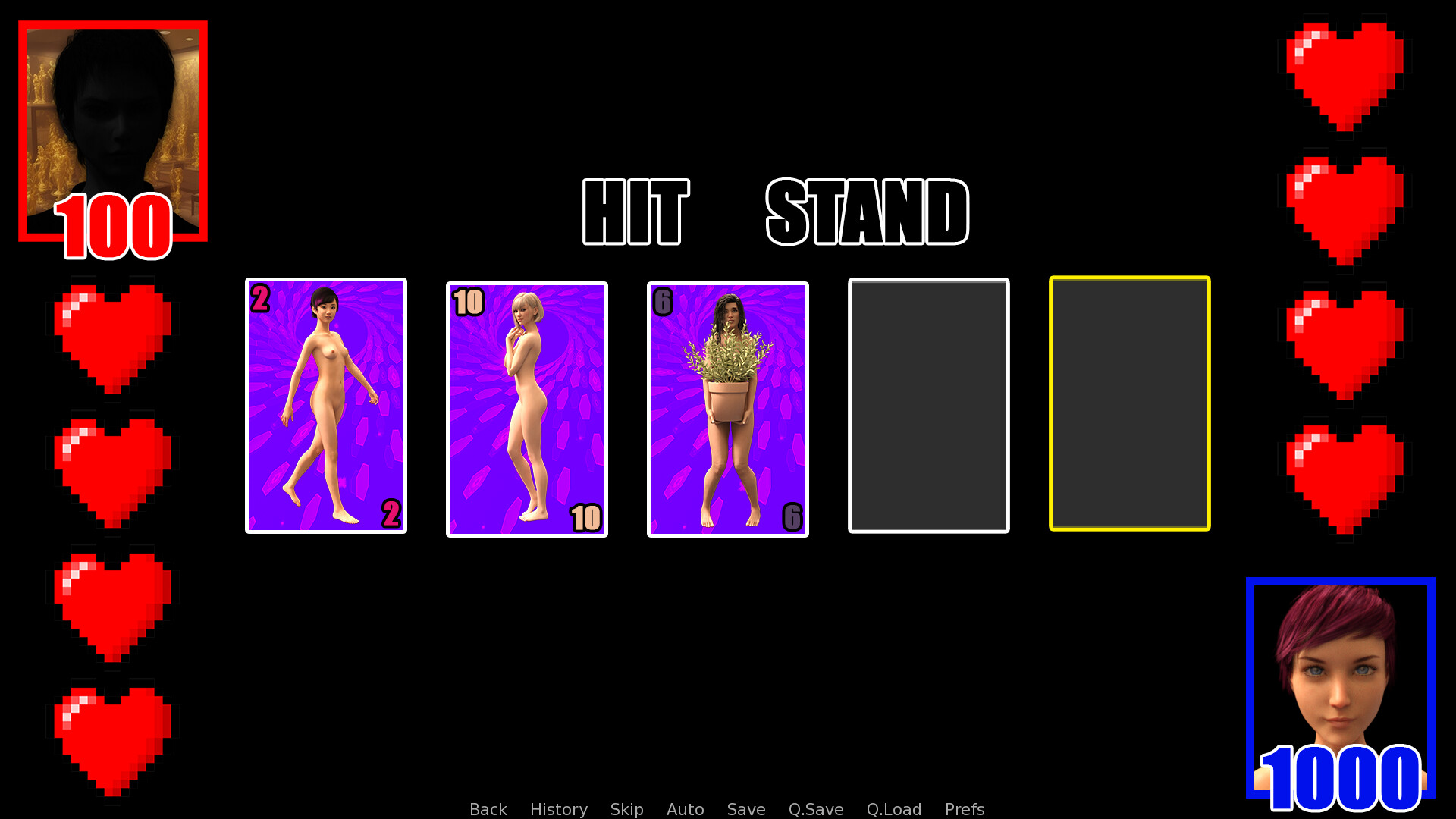 Emily The Exhibitionist screenshot #8