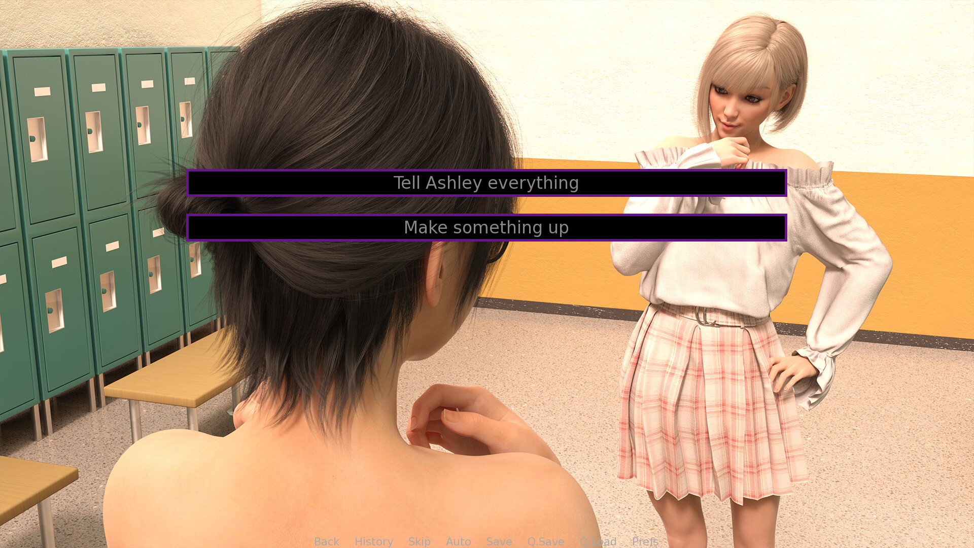 Emily The Exhibitionist screenshot #6