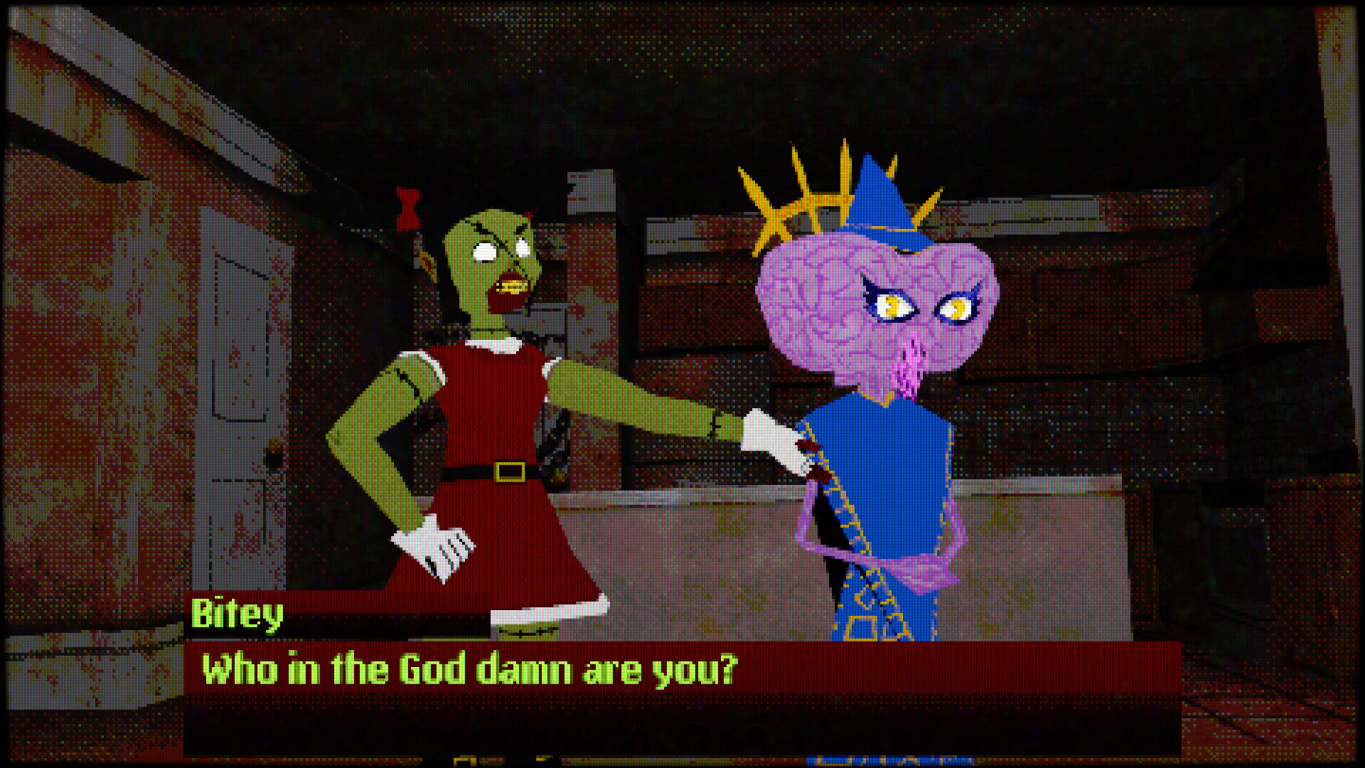 [Vladimere Lhore's] War On Christmas screenshot #5