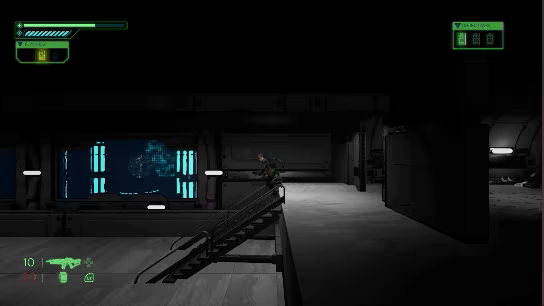 Xeno Rescue video 4