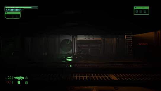 Xeno Rescue video 3