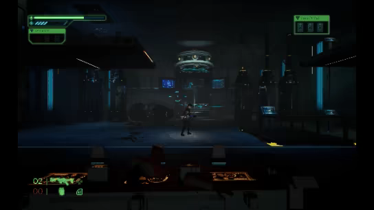 Xeno Rescue video 2