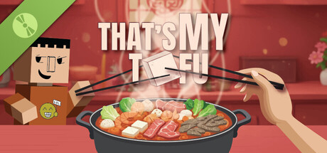 Купить ключ дешево That's My Tofu Demo