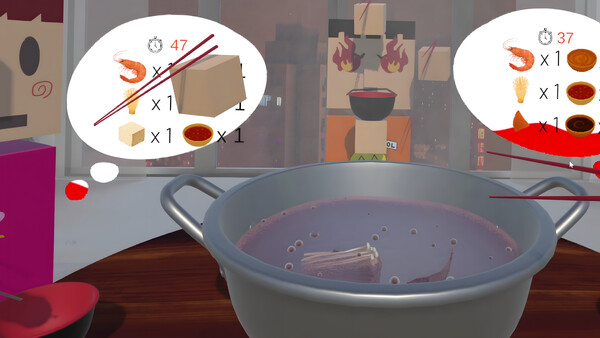 That's My Tofu Demo