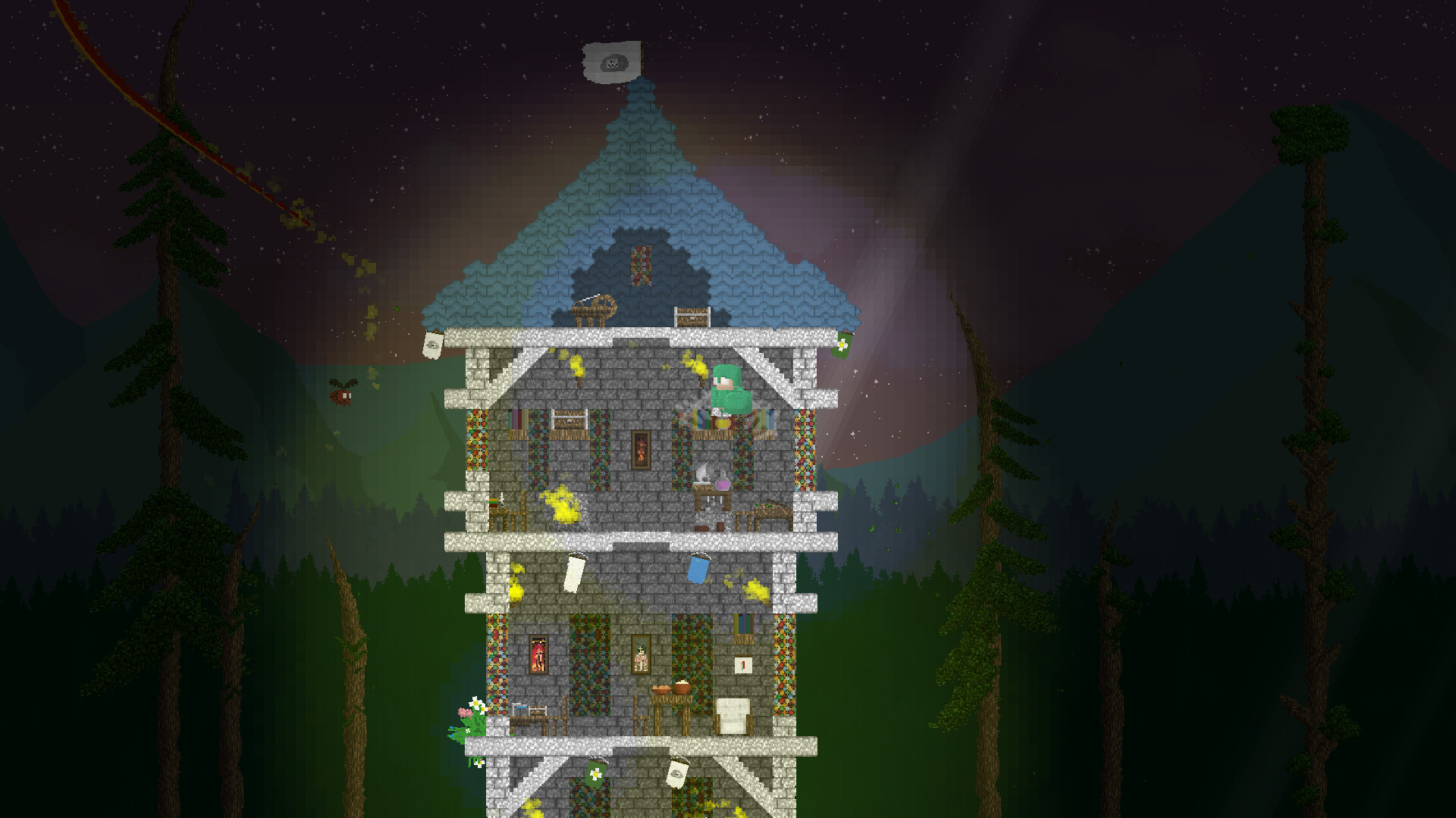 Rootborn screenshot #10