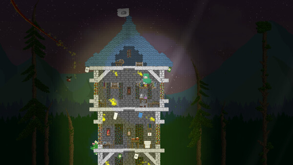 Screenshot of Rootborn