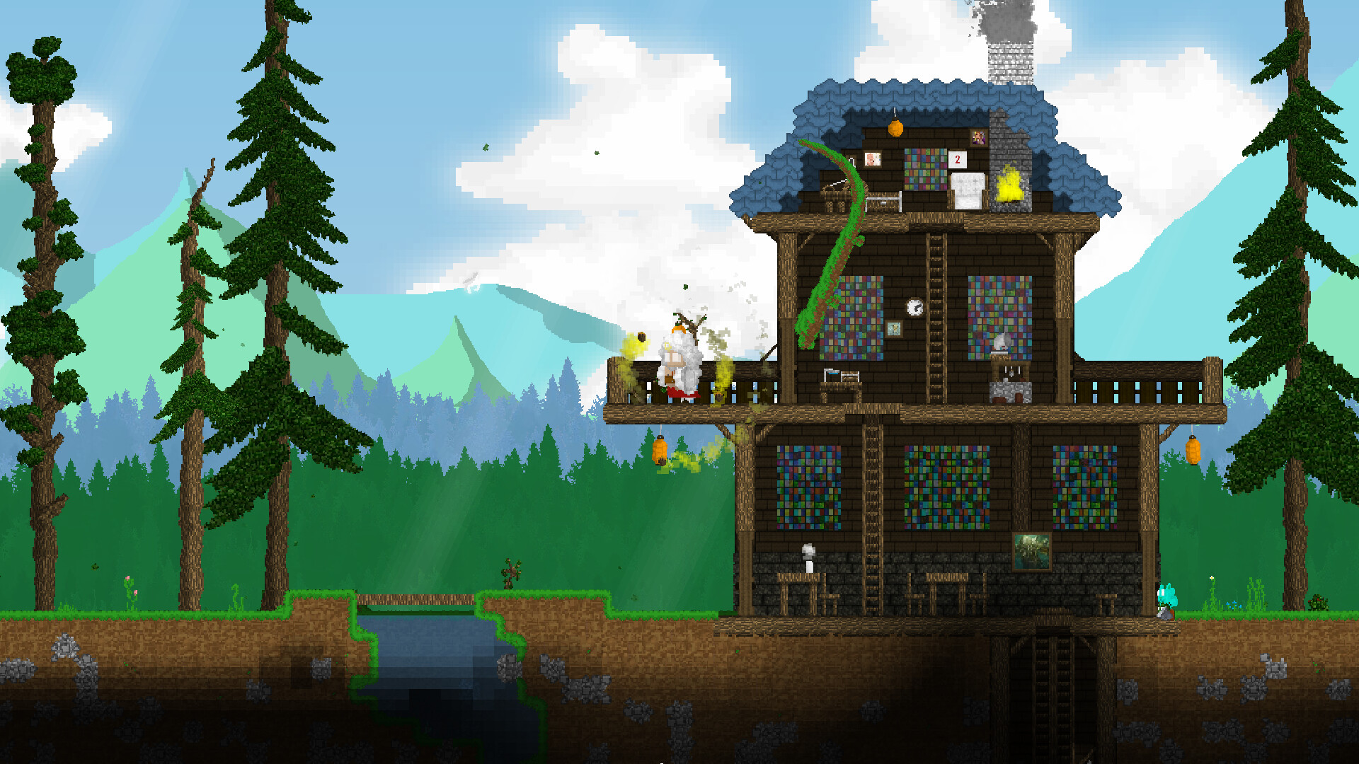 Rootborn screenshot #1