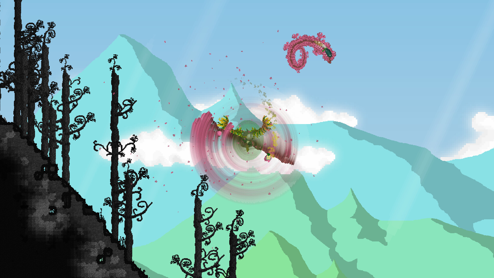 Rootborn screenshot #7