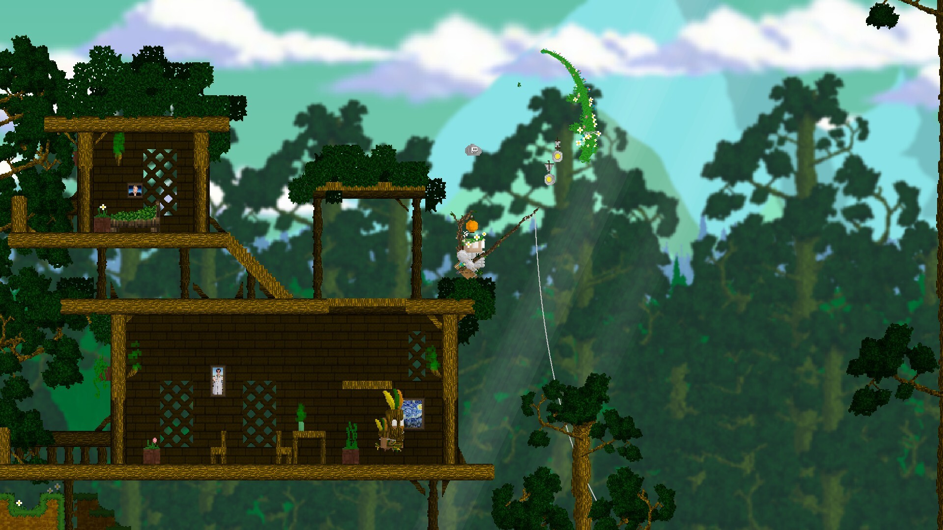 Rootborn screenshot #3