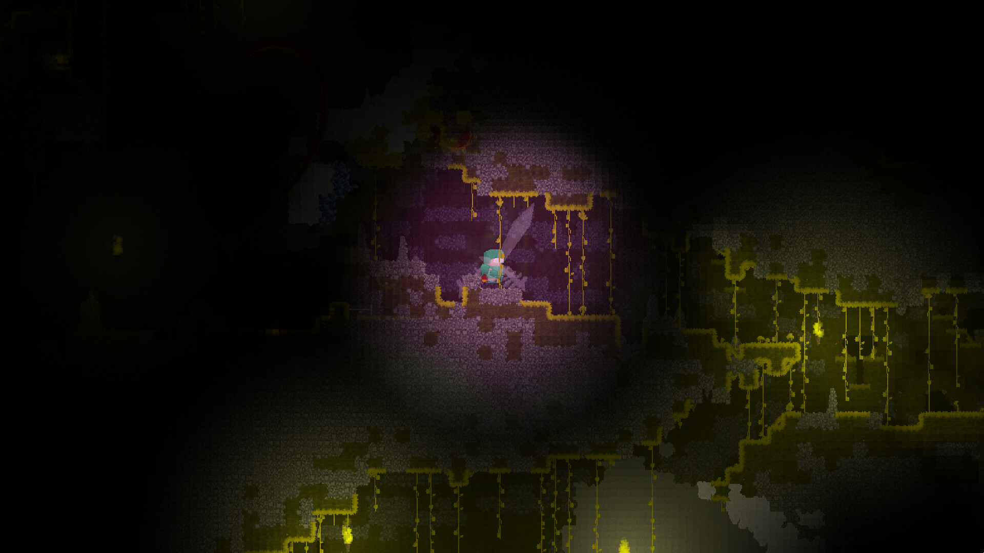 Rootborn screenshot #4