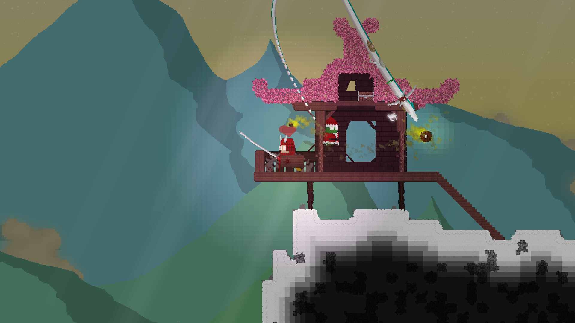 Rootborn screenshot #7