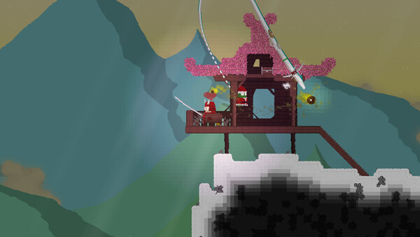 Screenshot of Rootborn