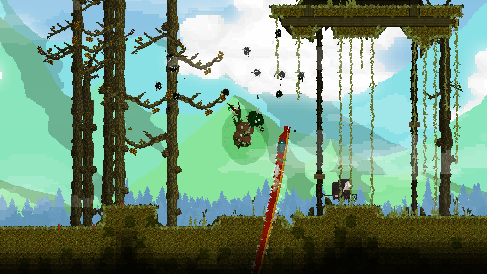 Rootborn screenshot #5