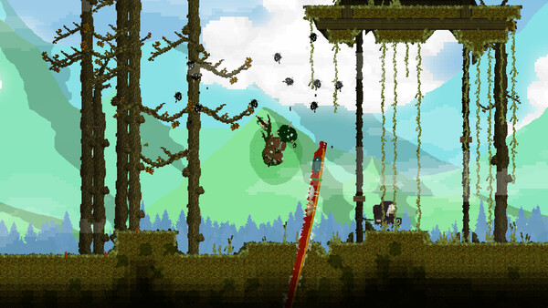 Screenshot of Rootborn