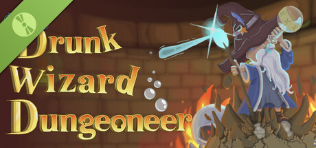 DWD: Drunk Wizard Dungeoneer Demo