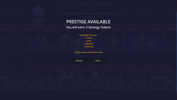 Скриншот из Starbrew Station