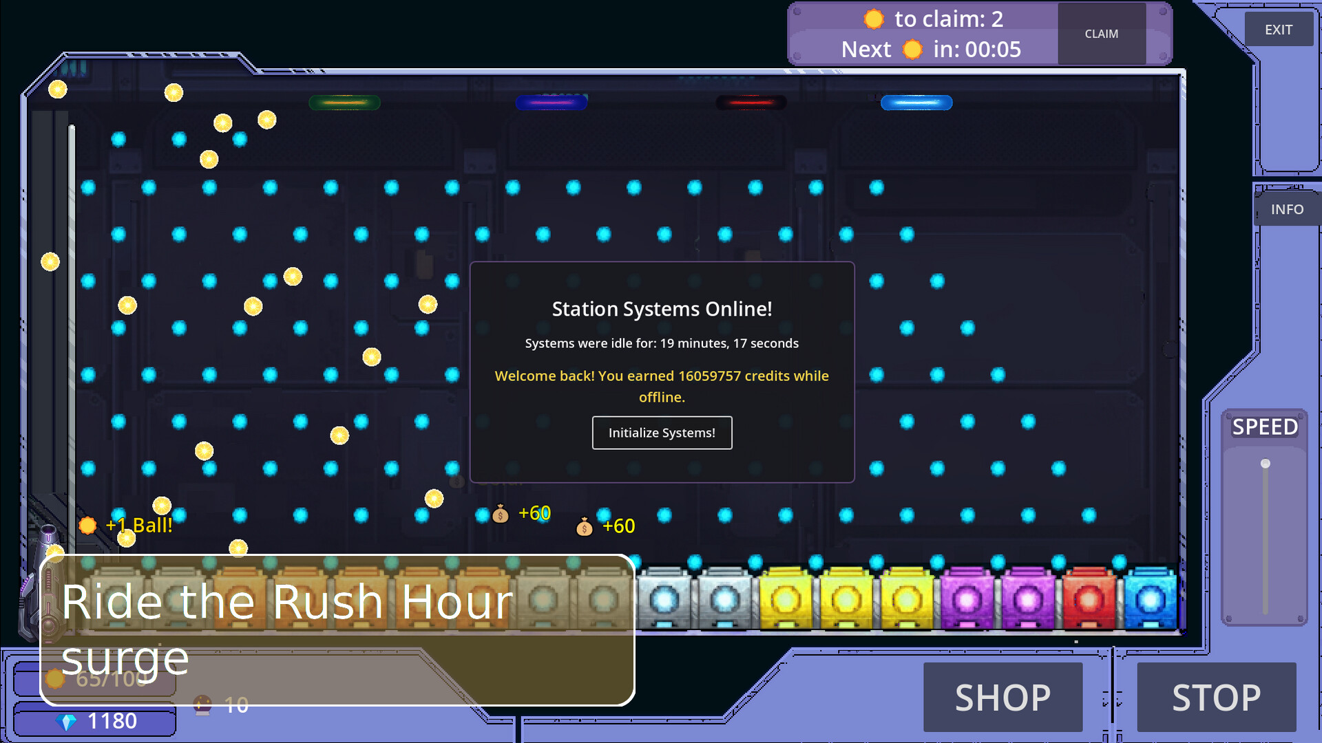 Starbrew Station screenshot 3