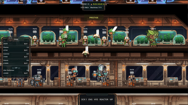 Скриншот из Starbrew Station