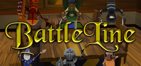 BattleLine steam charts