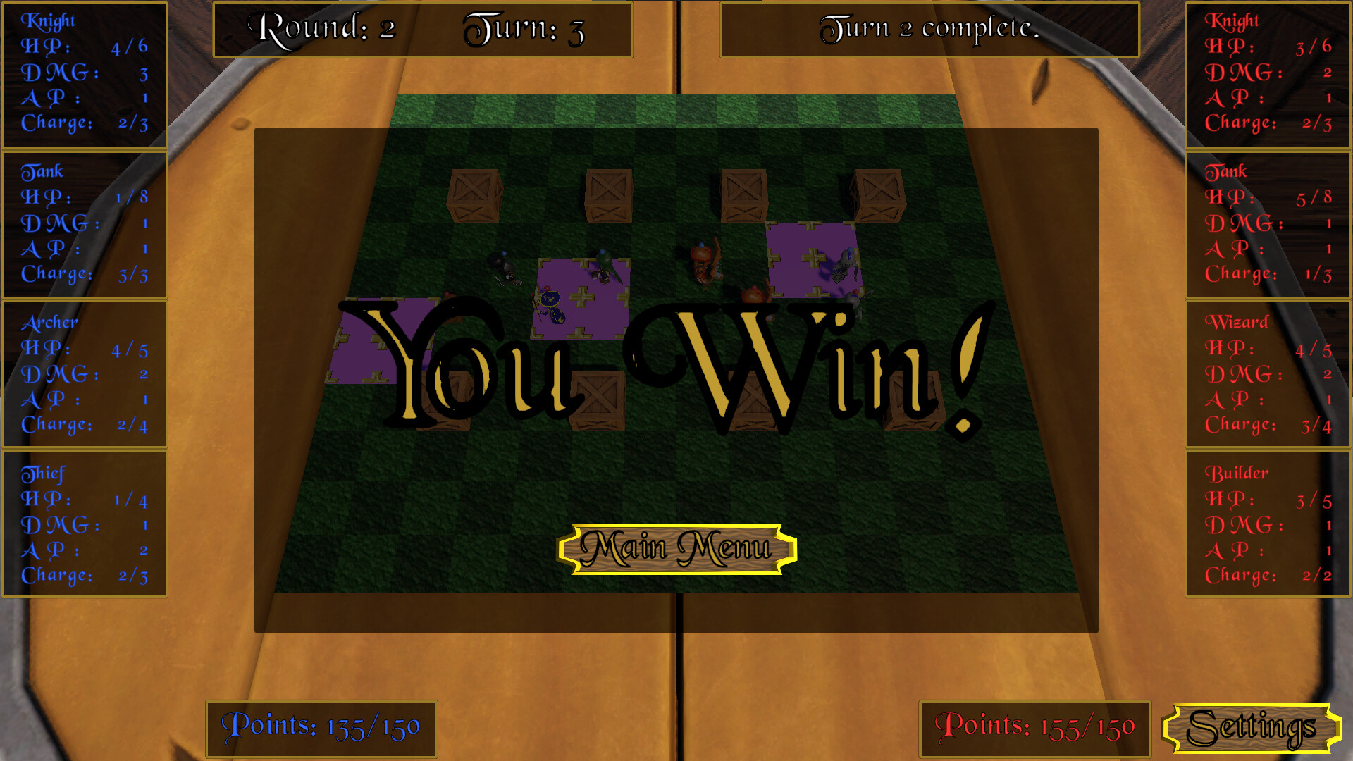 BattleLine screenshot #5