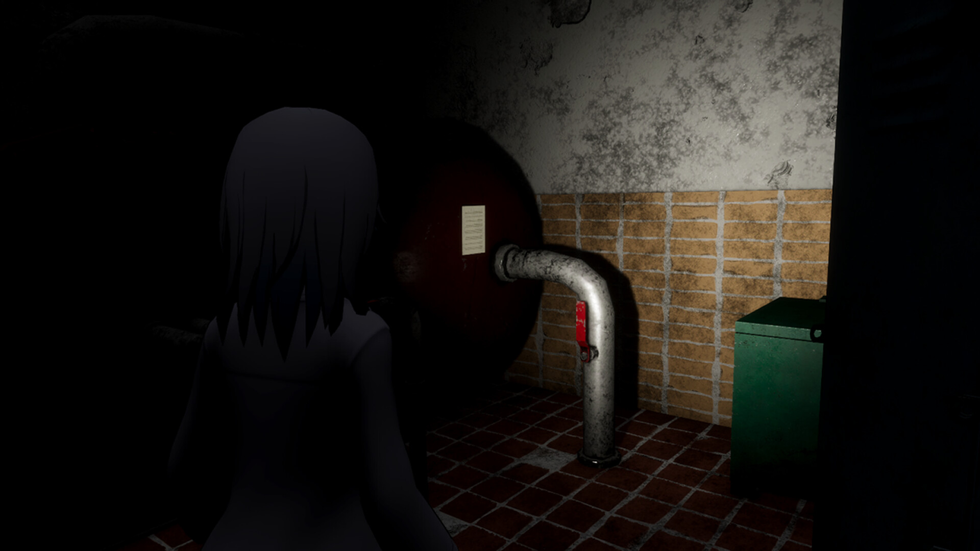 Spectral Asylum: Echoes of The Forgotten screenshot #5
