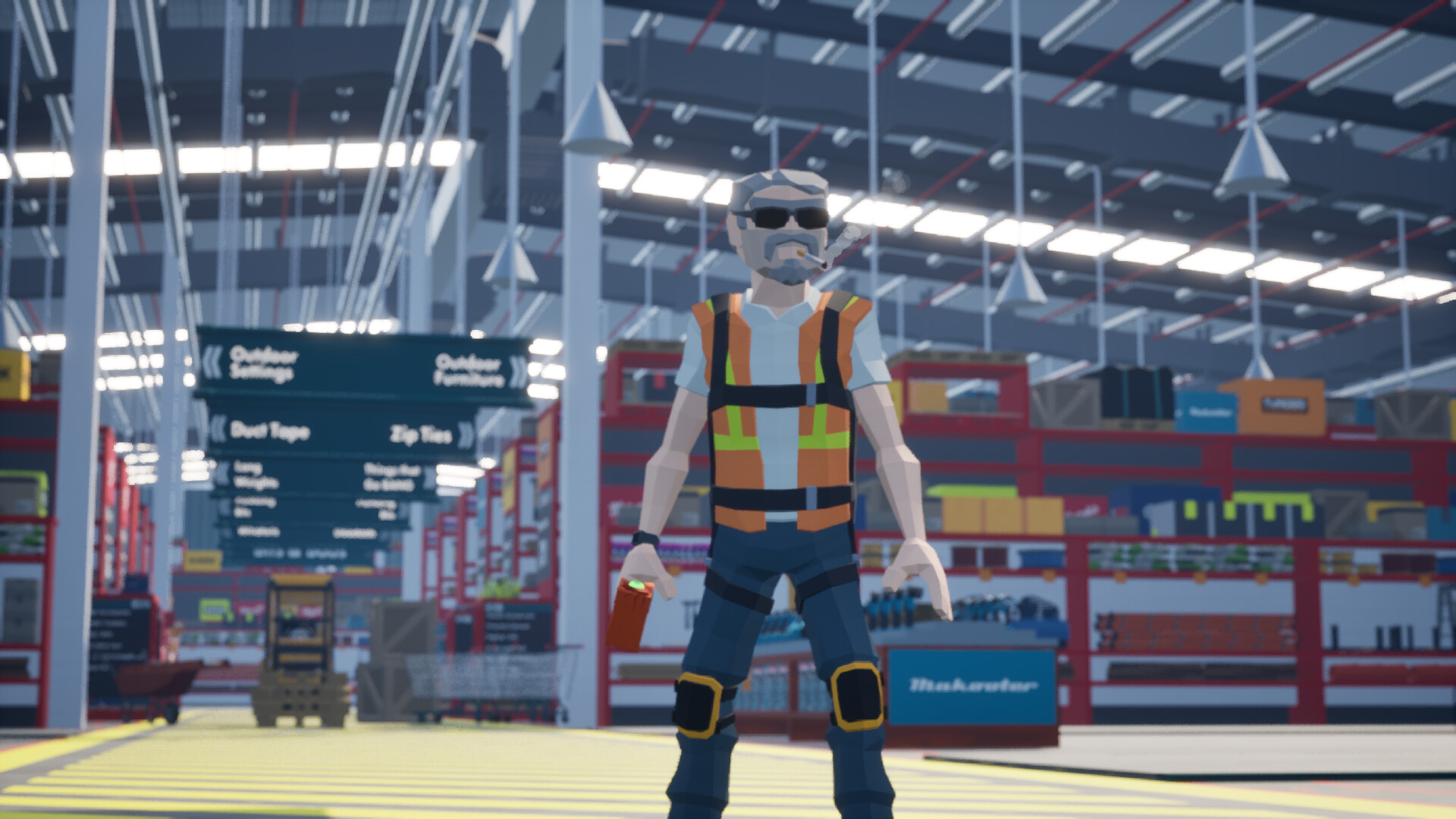 Down Under Destruction screenshot #4