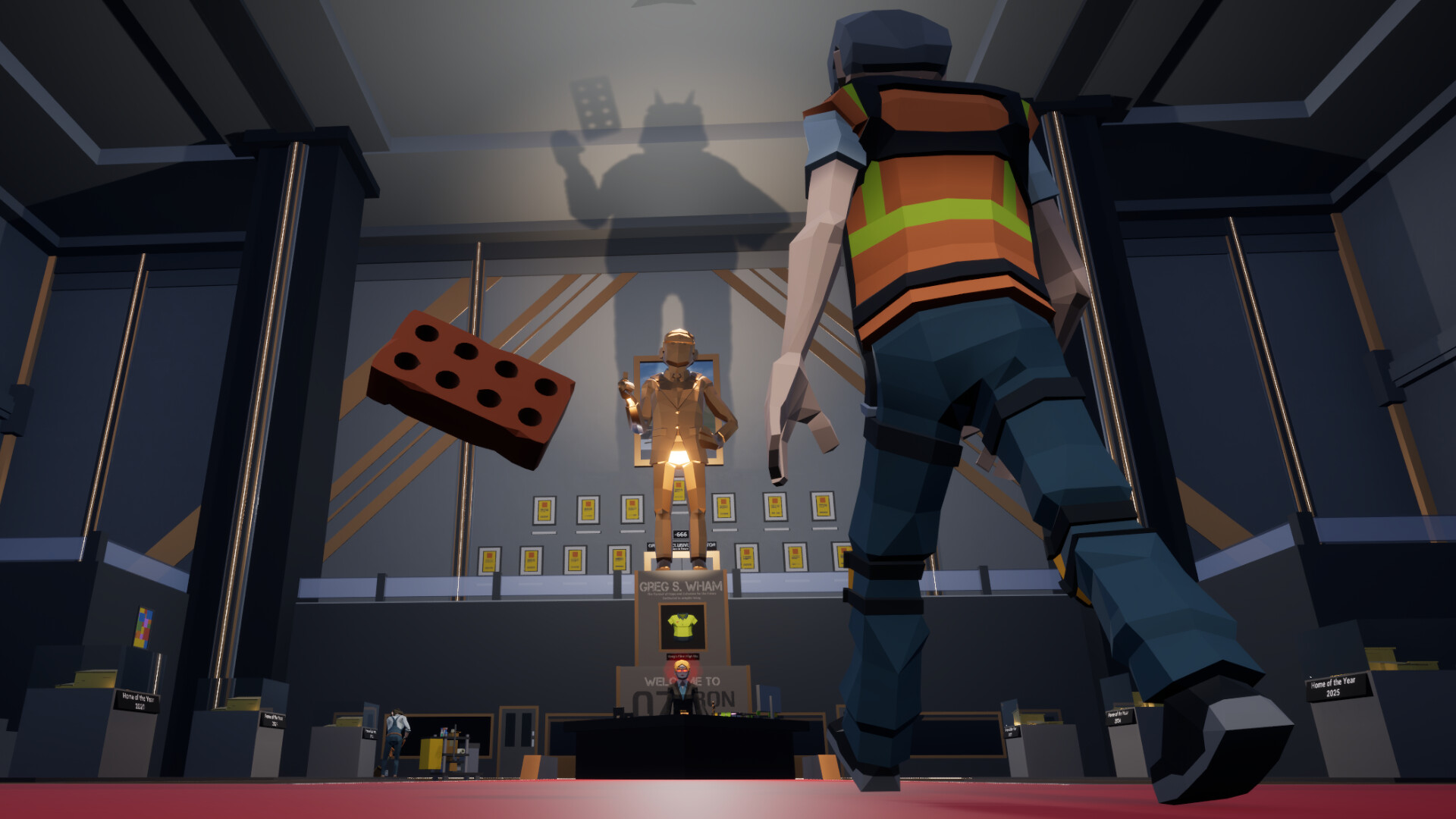 Down Under Destruction screenshot #3