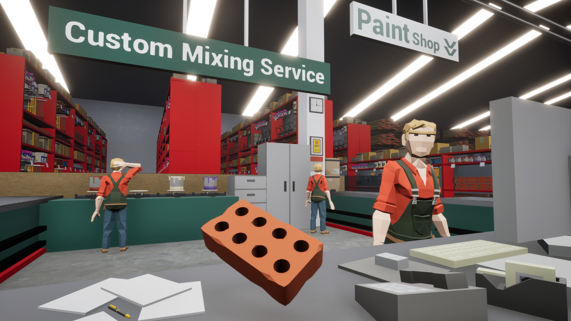 Down Under Destruction screenshot #5