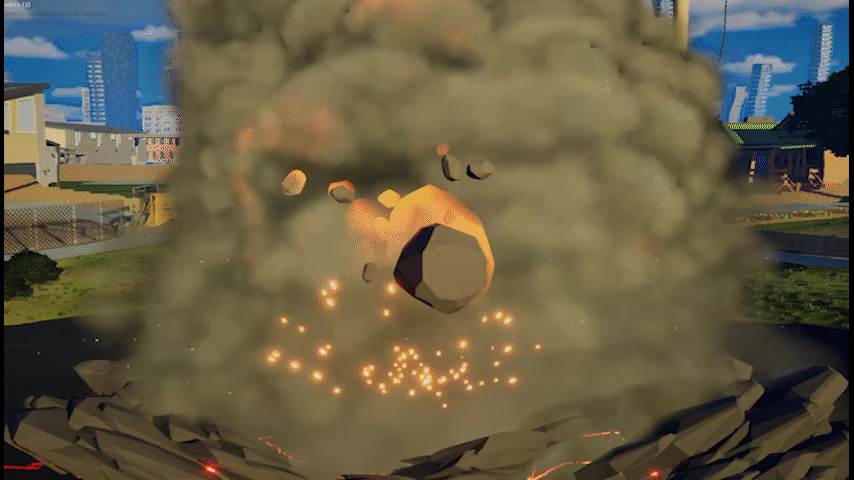 Down Under Destruction video 4