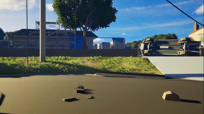 Down Under Destruction video 3