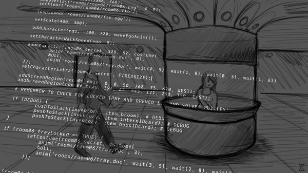 The Sources of Tremendous Corporation screenshot 1