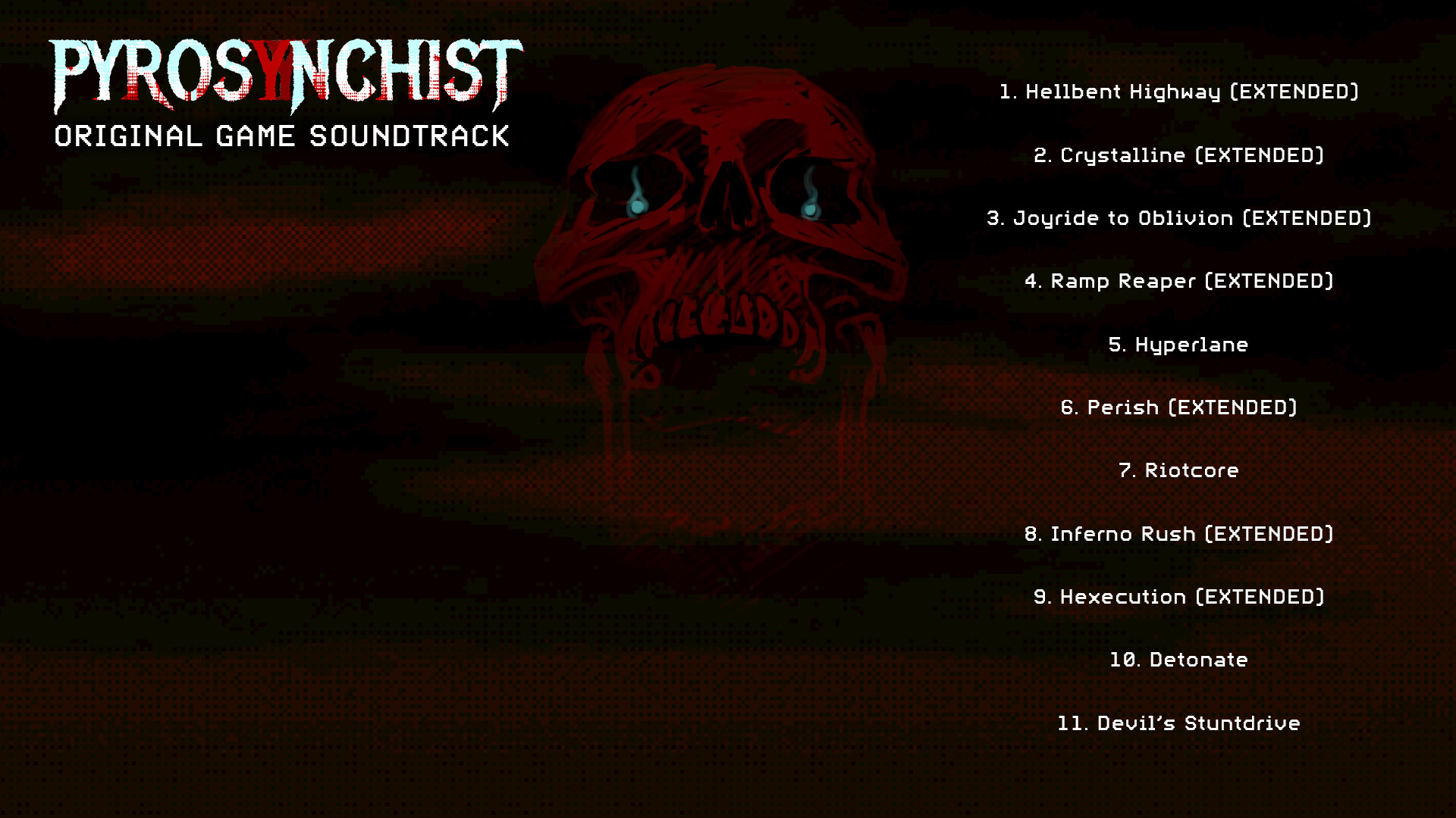 Pyrosynchist Soundtrack Featured Screenshot #1
