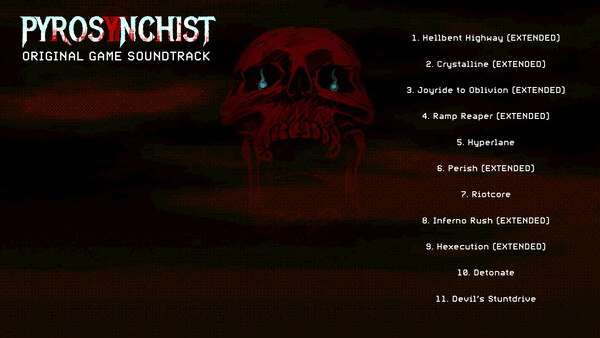 Pyrosynchist Soundtrack screenshot 1