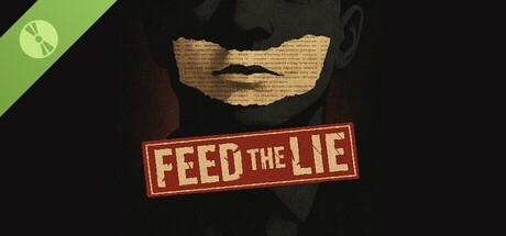 Купить ключ дешево Feed the Lie Demo